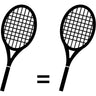 Matching para Raquetas de tenis - Igualar Peso, Balance, Swingweight - Otro - Volealo - Volealo