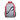 Mochila Endless Icon White Pink - Volealo
