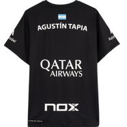Camiseta Nox Agustín Tapia - Volealo