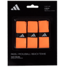 Overgrip Adidas Naranja - Pack de 3 - Volealo