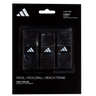 Overgrip Adidas Negro - Pack de 3 - Volealo