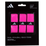 Overgrip Adidas Rosa - Pack de 3 - Volealo