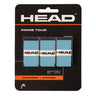 Overgrip Head Prime Tour 3 Pack - Azul - Volealo