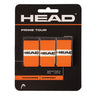 Overgrip Head Prime Tour 3 Pack - Naranja - Volealo