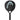 Pala Head One Ultralight Black - Volealo