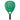 Pala Wilson Blade V3 LS verde, diseño ligero de 355 g con textura rugosa para mayor efecto en los golpes
