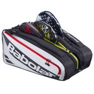 Paletero Babolat Rh Pro Padel Black - Volealo