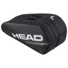 Raquetero Head Tour L Negro - Volealo