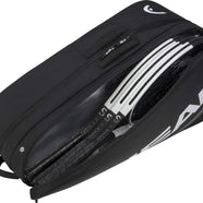 Raquetero Head Tour L Negro - Volealo