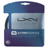Set Individual Luxilon Alu Power Ocean Blue - Set Individual - Luxilon - Volealo