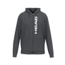 Sudadera con cremallera Head Club Original Hombre Gris - Volealo