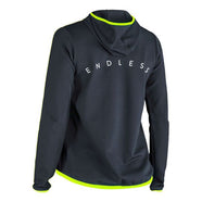Sudadera Endless Breath Kids Black Petrol - Volealo