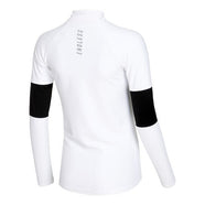 Sudadera Endless Breath Line White - Volealo