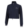 Sudadera Wilson Sportswear Davenport Woven Pop Over - Volealo