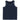 Camiseta Wilson Youth Team Tank Classic Azul Marino, tejido técnico de alto rendimiento para jóvenes