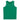 Camiseta Wilson Youth Team Tank Classic Verde, combinación de confort y estilo para entrenamientos.
