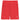 Detalle del Pantalón Corto Wilson Team 5” Inseam Rojo, estilo funcional y libertad de movimiento para actividades deportivas.