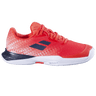 Zapatillas Babolat Jet Mach 3 Clay Jr - Volealo