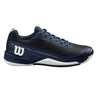 Zapatillas Wilson Rush Pro 4.5 Clay Azul - Volealo