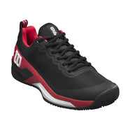 Zapatillas Wilson Rush Pro 4.5 Clay Negro - Volealo